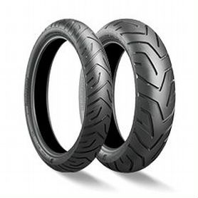 17/180/55 Bridgestone Battlax A41 73W TL Задняя (Rear) ZR