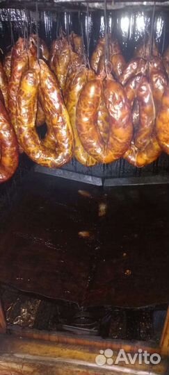 Конская колбаса (шужук, Казы)