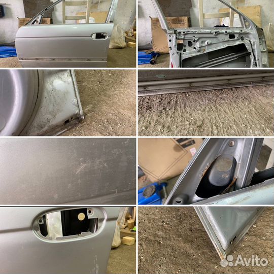 Педаль для bmw e 39