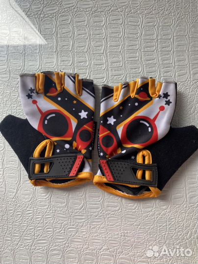 Перчатки для мотокросса детские