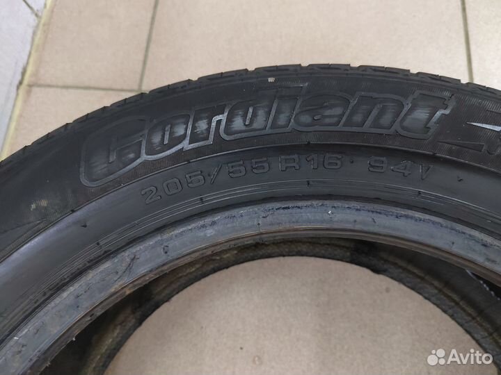 Cordiant Comfort 2 205/55 R16