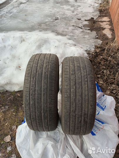 Pirelli Scorpion Verde 235/65 R17 108V