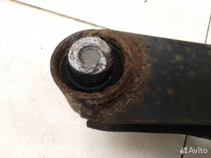 Рычаг задний нижний Jetta 2006-2011