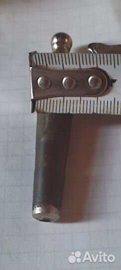 Краник для самовара