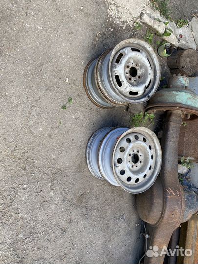 Диски r 14 ваз