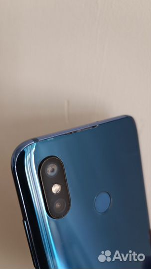 Xiaomi Mi 8, 6/128 ГБ