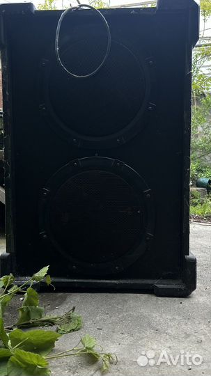 Музыкальная аппаратура бу