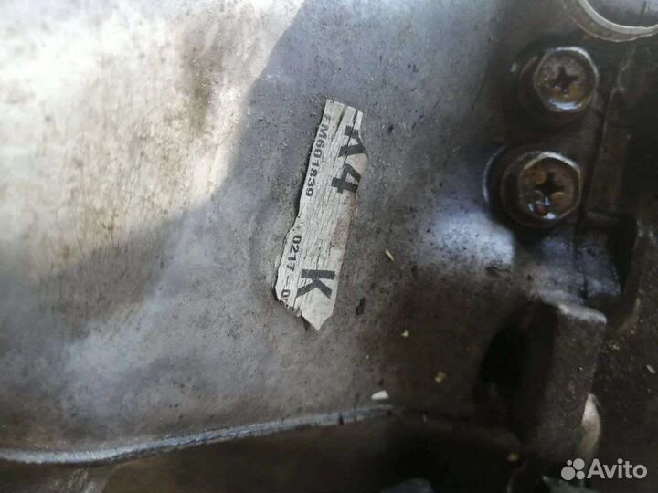 Кпп на daewoo matiz