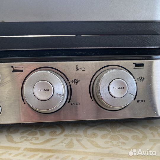 Мультигриль delonghi CGH 1139 DP