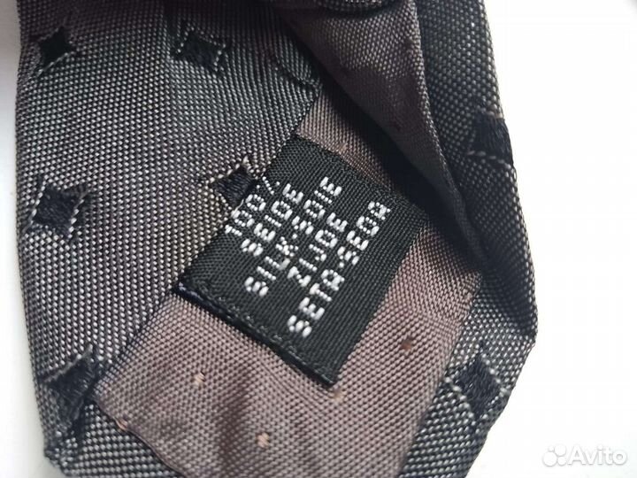 Галстуки мужские шёлк