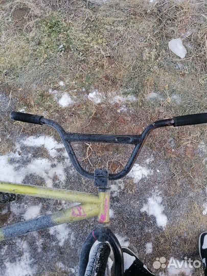 Велосипед вмх