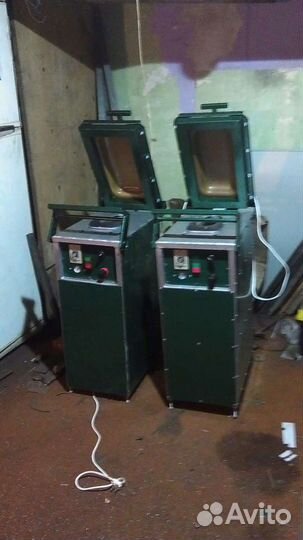 Оборудование для производства обуви. Пресс для при