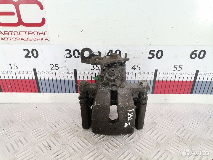 Суппорт задний левый Renault Megane 2 2006