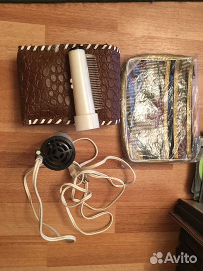 Фенчик (маленький фен) новый