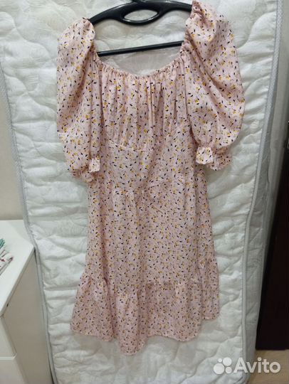 Платье летнее женское 42 44 пакет