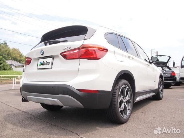 BMW X1 1.5 AT, 2017, 61 000 км