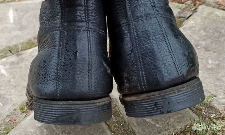 Лыжные ботинки СССР