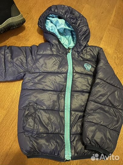 Костюм для мальчика 92