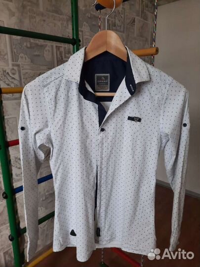 Рубашка детская для мальчиков