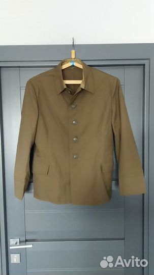 Китель военный СССР