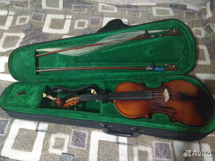 Продаю скрипку 3/4, б/у
