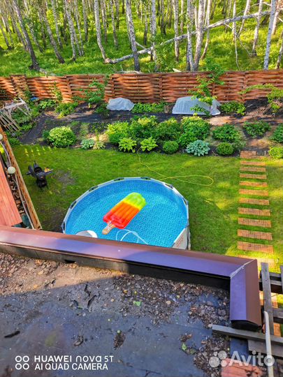 Каркасный бассейн bestway steel pro Max 366 но 100