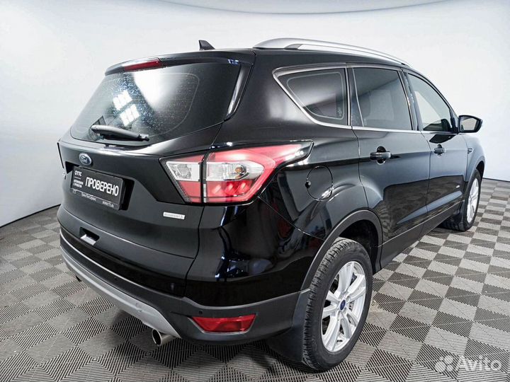 Ford Kuga 1.5 AT, 2016, 72 000 км