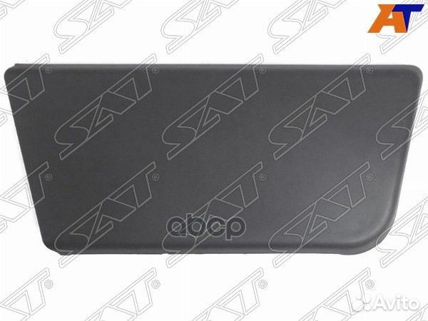 Накладка двери Peugeot Boxer 06- / Citroen Jumper