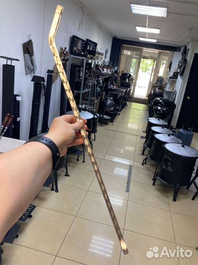 Кочерга-щипцы