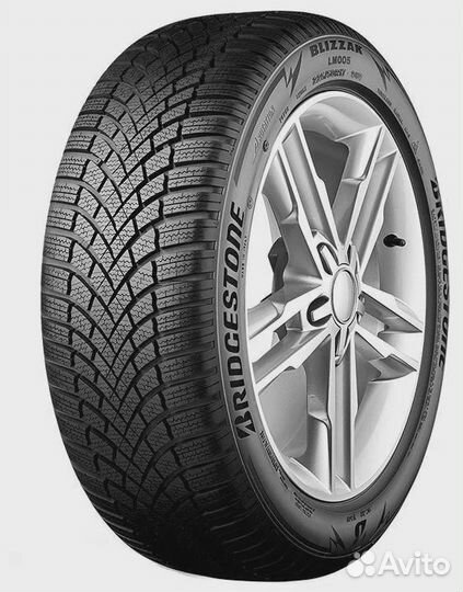 Bridgestone Blizzak LM-005 285/45 R20 112V