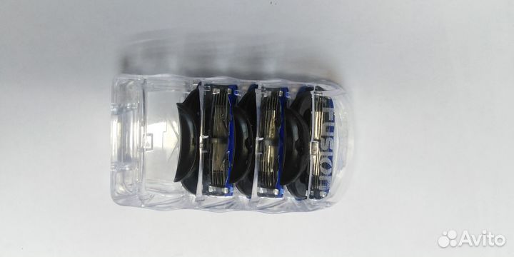 Кассеты для бритья Gillette Fusion 5