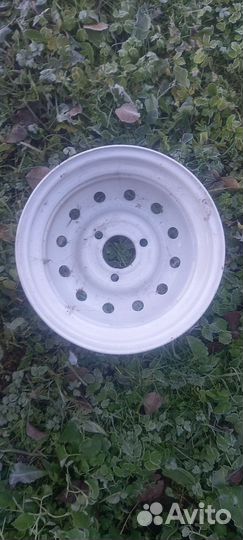 Диск на оку