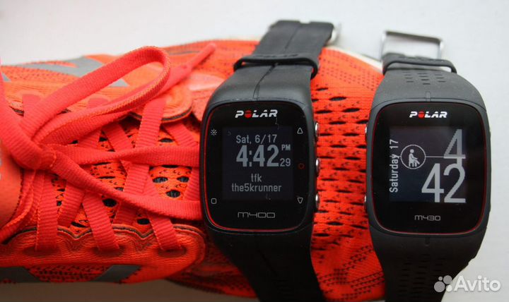 Зарядка для часов polar 430, 800 и OH1