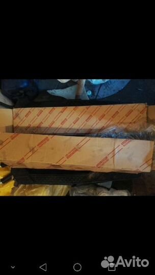 Привод Land Cruiser 200