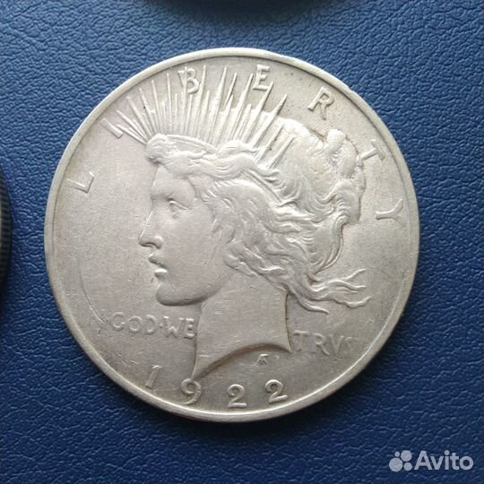 Монеты серебро