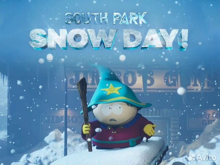 South Park Snow Day Steam Gift