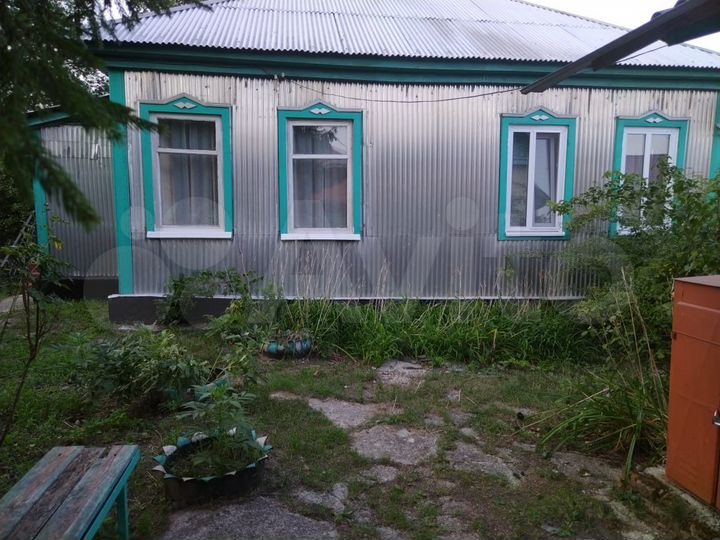 Дом 70 м² на участке 10 сот.