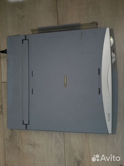 Ксерокс Canon FC208