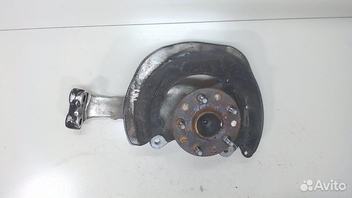 Ступица (кулак, цапфа) Lexus LS460, 2011