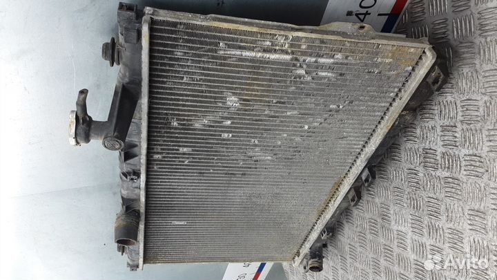 Радиатор (основной) Hyundai Santa Fe (SM) 2004