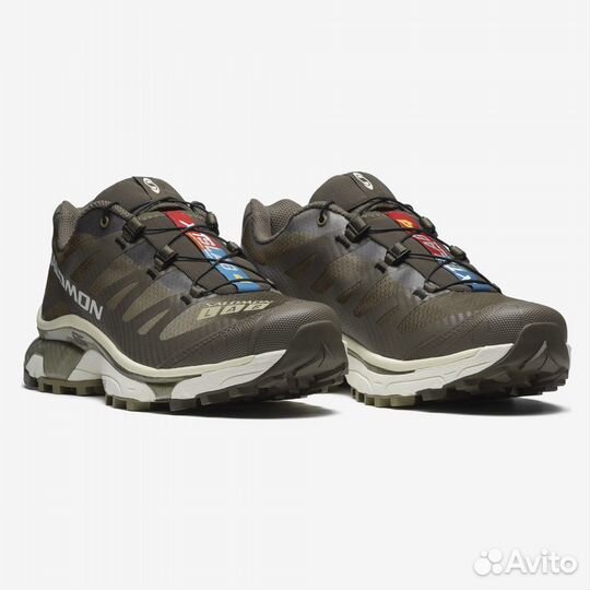 Кроссовки мужские Salomon XT-4 OG Aurora Borealis