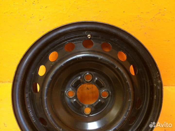 1 шт. Диски 15 4х100 DIA 48