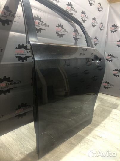 Дверь задняя левая Nissan Almera 3 g15