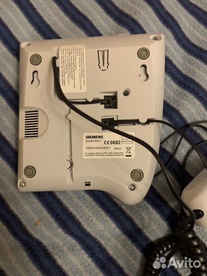 Телефон simens