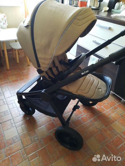 Прогулочная коляска McCan M-3