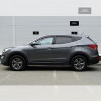 Hyundai Santa Fe 2.4 MT, 2014, 132 602 км, с пробегом, цена 1 755 000 руб.