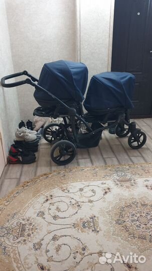 Bebetto42 comfort 3 В 1