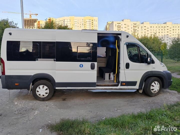 FIAT Ducato, 2014