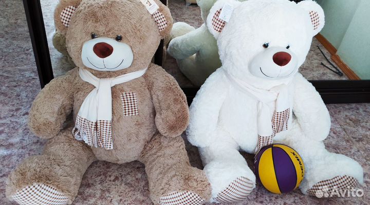 Плюшевый мeдвeдь