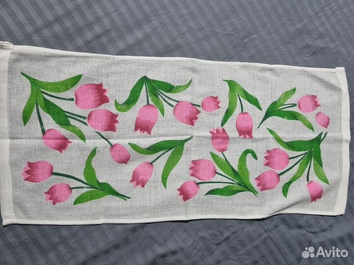 Кухонные полотенца хлопок